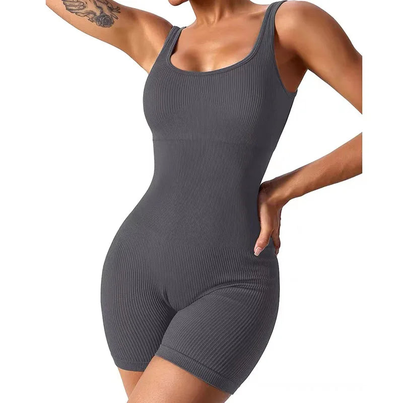 Yoga Romper